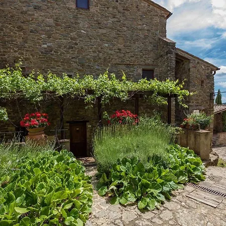 Casa Della Nonna C 카이오레인챠안티